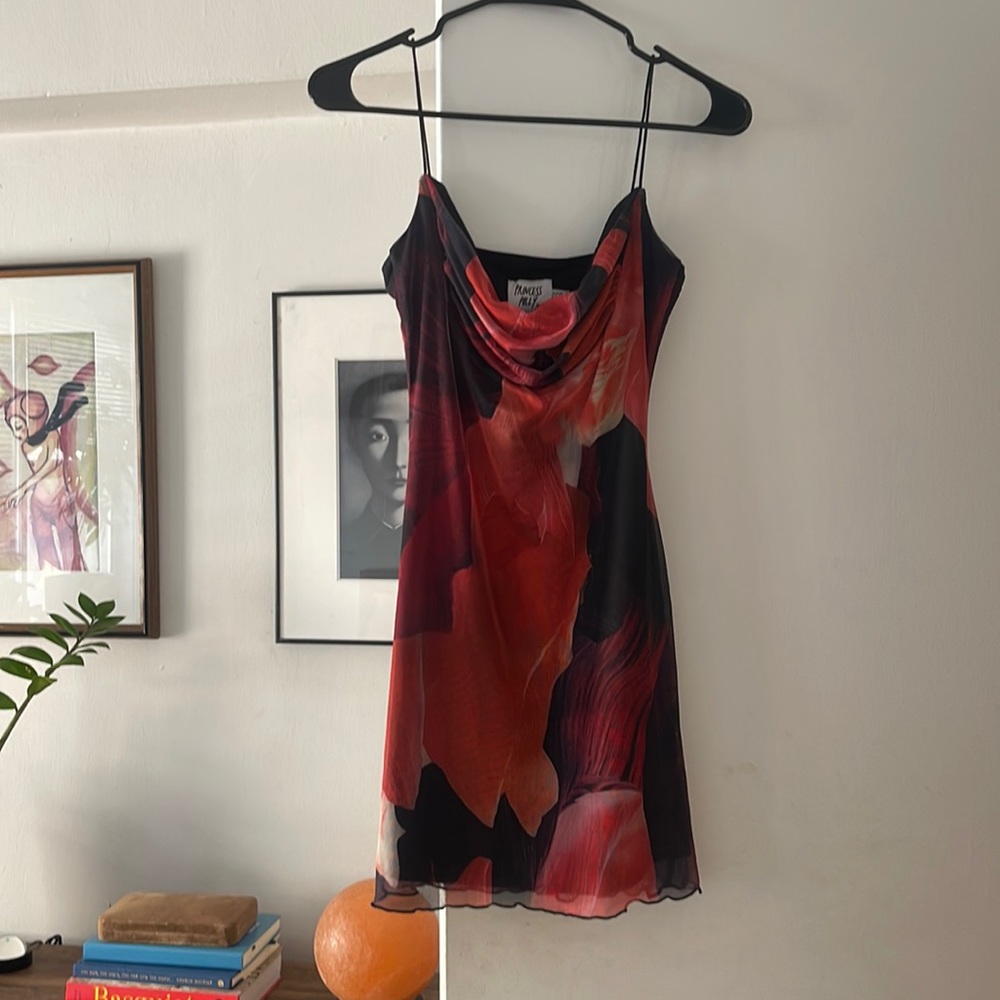 Never worn princess polly mini dress